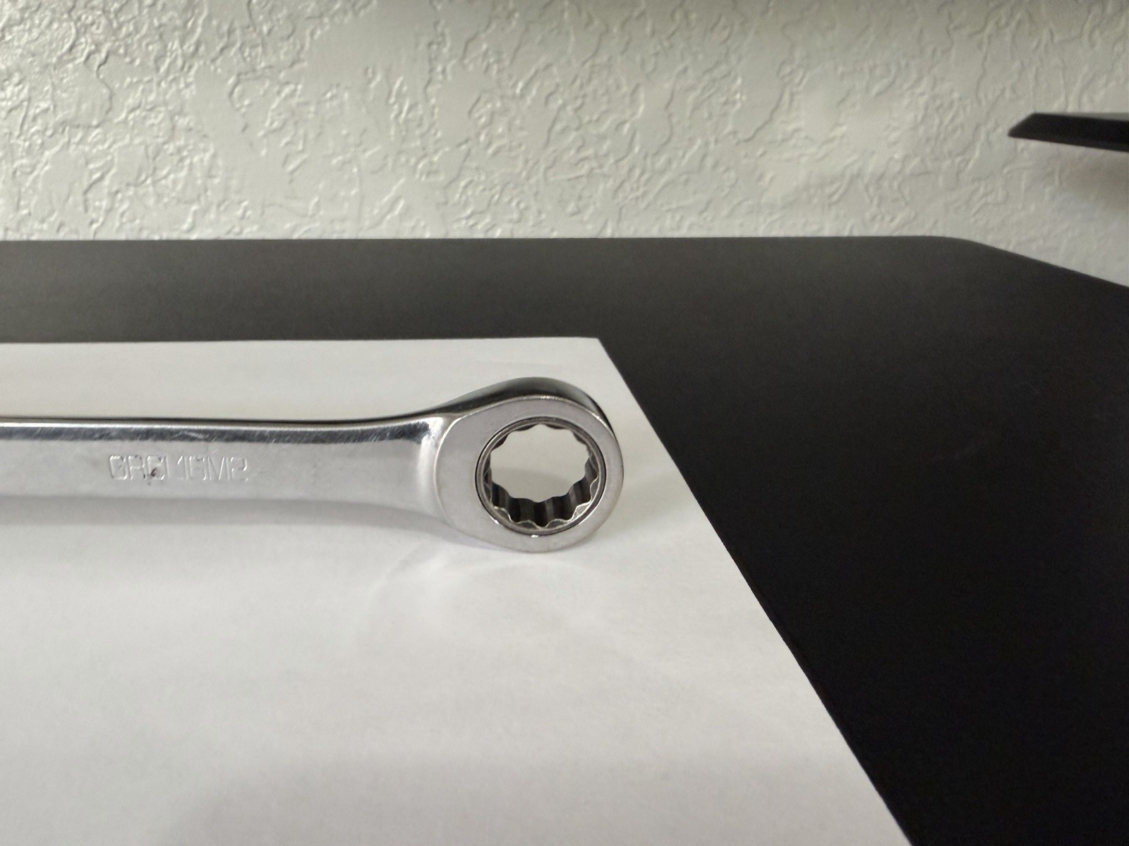 Matco GRCL16M2 16mm Metric Combination Ratcheting Wrench Made in USA