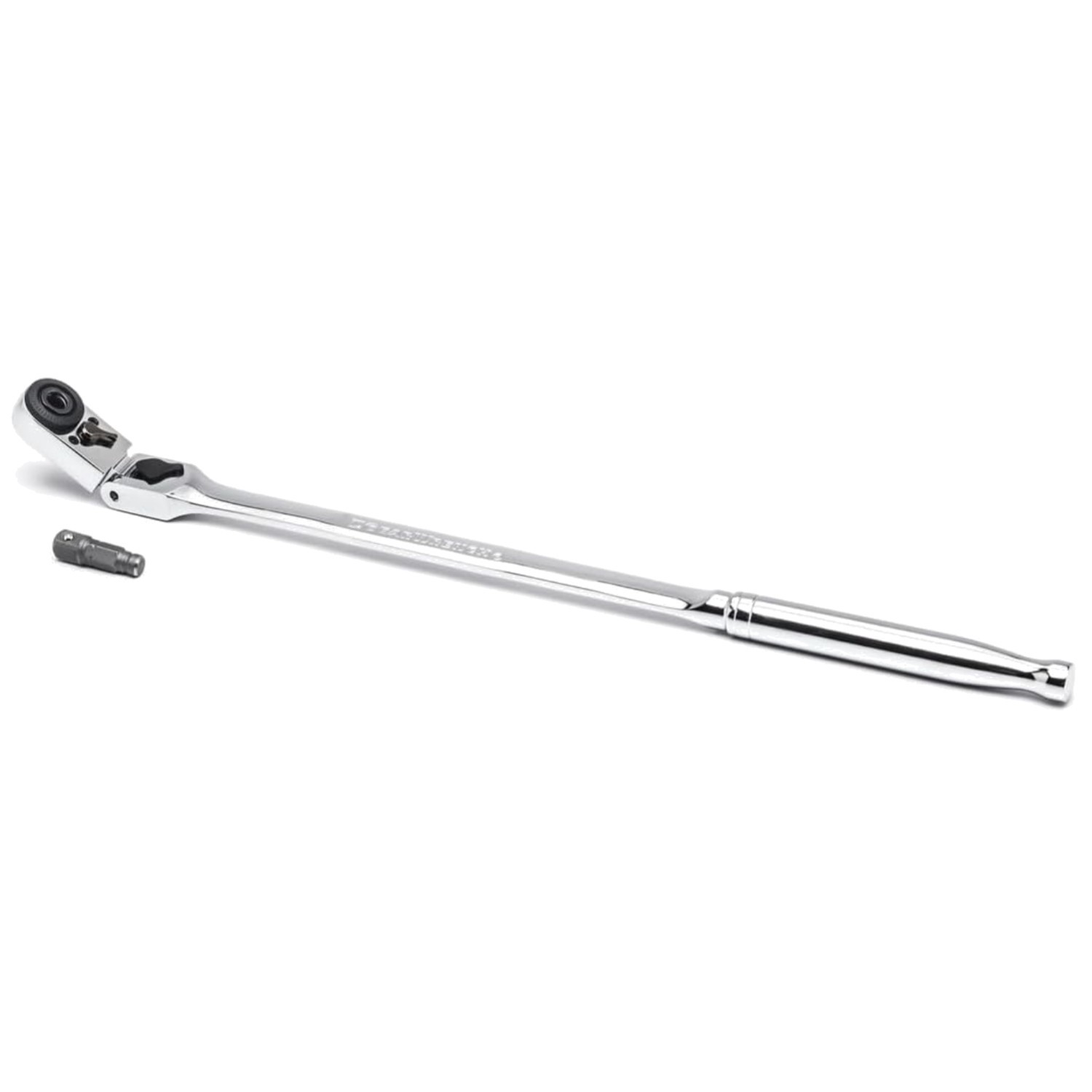 12″ Slim Head Ratchet, 1/4″ Drive – 72 Tooth