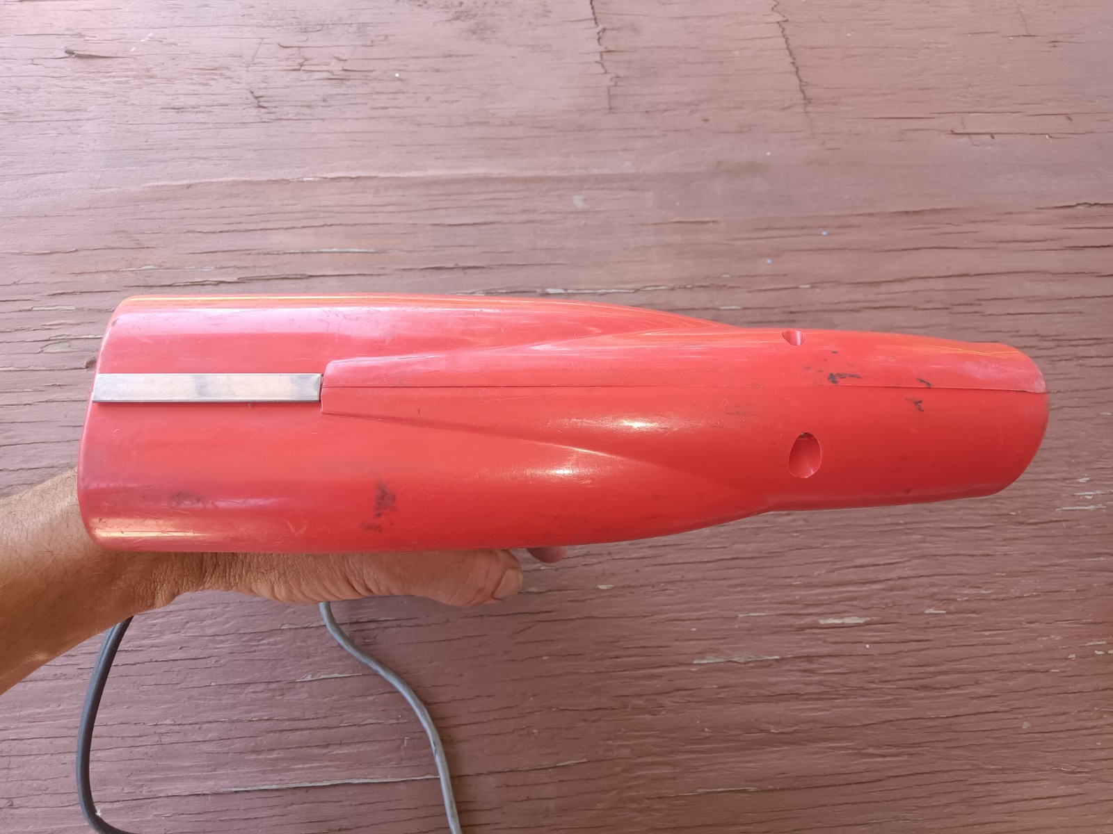 TESTED 1975 SNAP-ON MT 212 12 VOLT TIMING LIGHT w/ CASE, SALES DOCUMENTATION!!!!