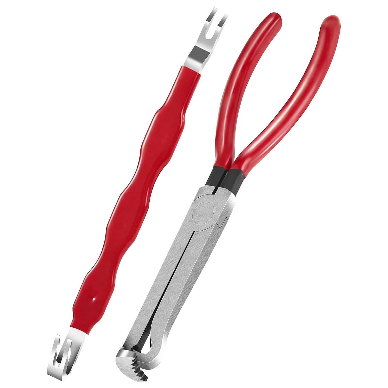 Electrical Disconnect Pliers Connector Separator Terminal Plug Removal Tool Kit