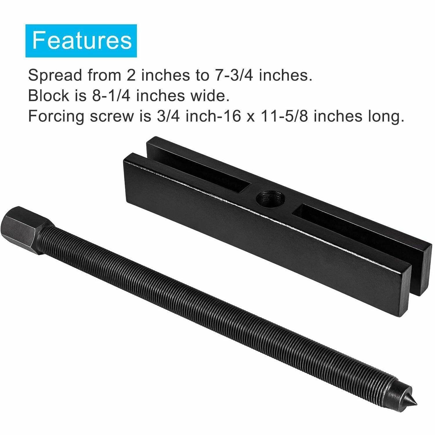 522 Large Gear and Pulley Puller Differential Bearing Remover Tool for OTC 522