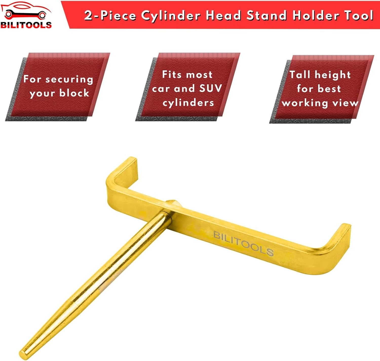 Cylinder Head Stand Holder Tool