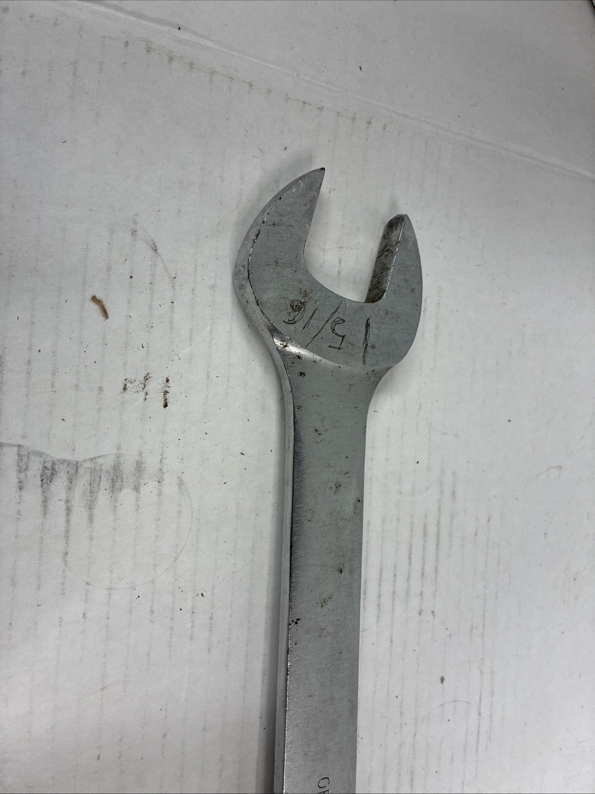 Snap-On 1-5/16” Chromed Wrench OEX42