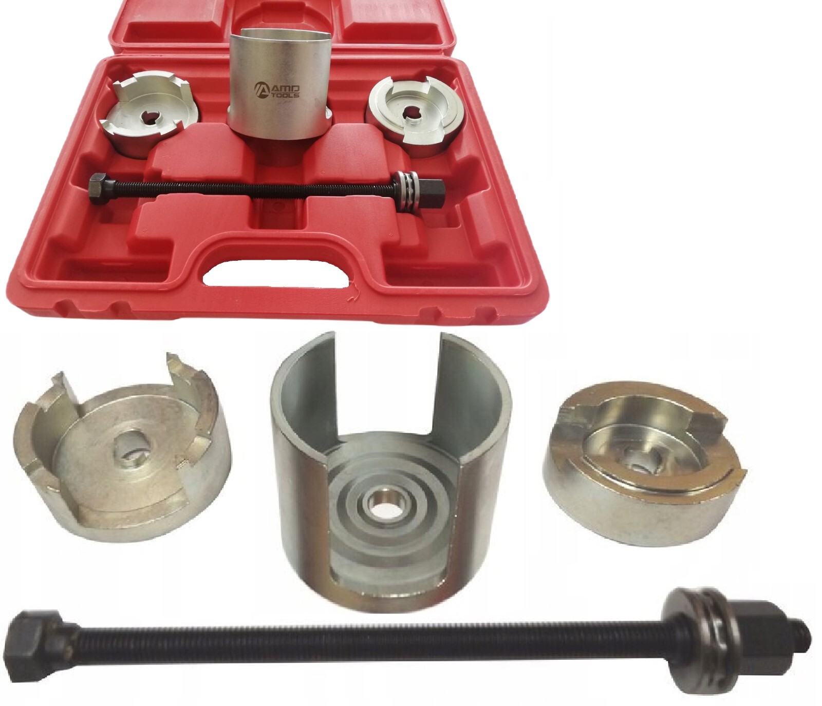 Renault Laguna II mk2 Puller Removal Install Rear Suspension Bush Tool