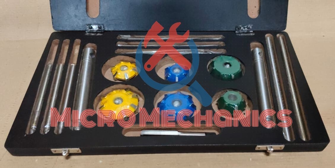 Chevy Big Block Heads Upgrade Valve seat Cutter Set Carbide Tipped3AngleCut BEST