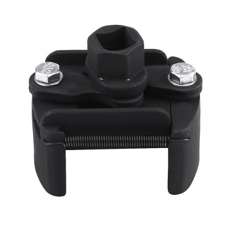 Universal Adjustable Oil Filter Wrench Removal Tool 60mm-80mm (2.36-3.15 inch)