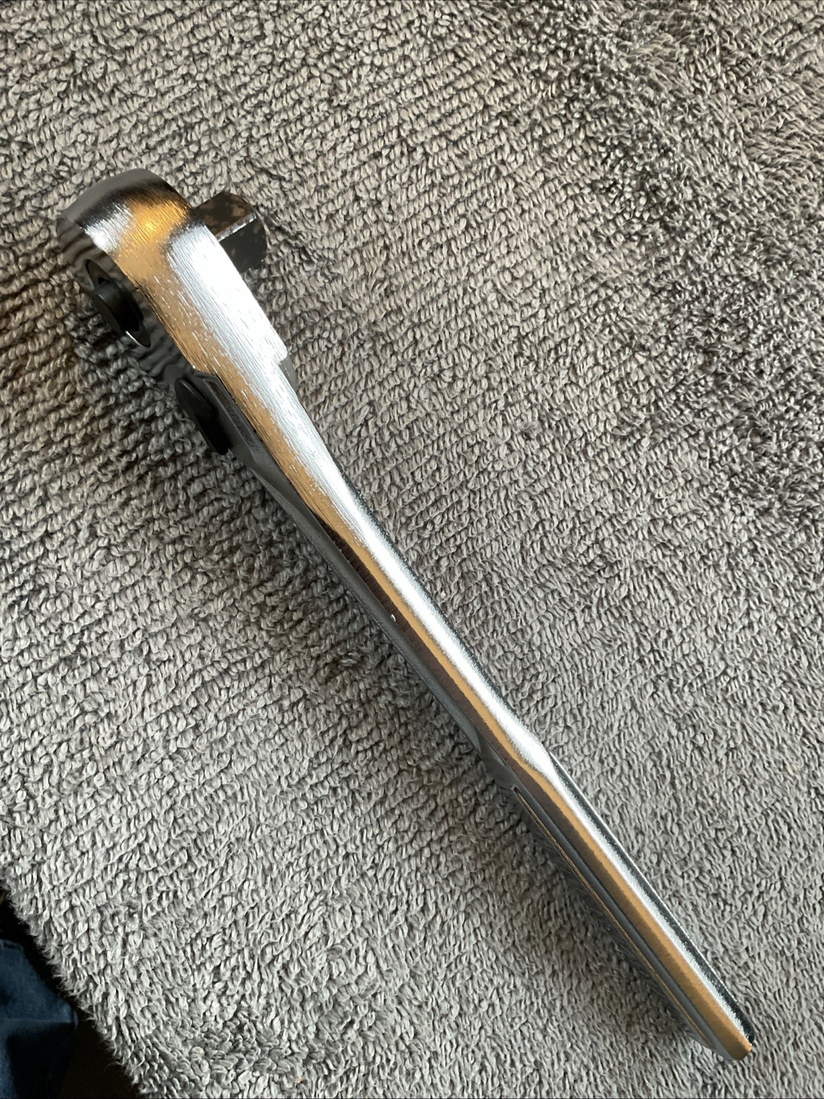 Craftsman 1/2″ Drive 44809 V-Series (VT) Quick Release Ratchet USA 10.5” *NICE*