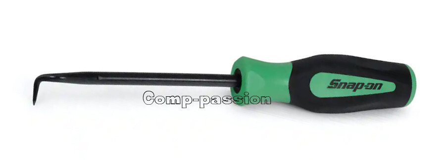 Snap-On ™ Tools NEW 10″ GREEN Soft Grip Cotter Pin Pick Puller SGCP1B FREE SHIP