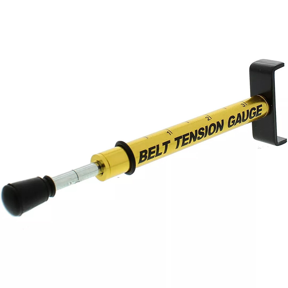 Motorcycle Secondary Drove Belt Adjustable Belt Tension Gauge Tool USA NEW