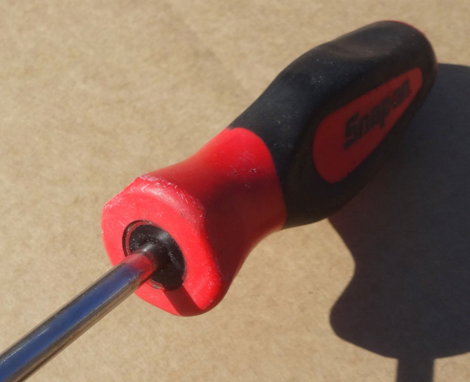 SNAP-ON USA TOOLS SOFT GRIP RADIATOR HOSE PICK MODEL SGA173B