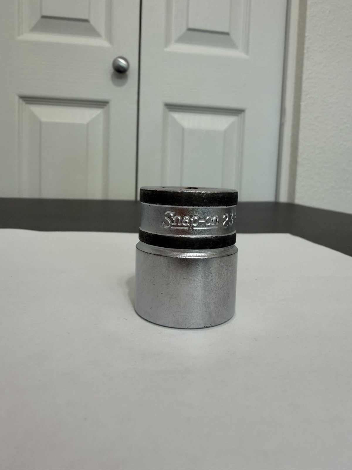 Snap-on Tools 1/2″ Drive 23mm Metric 12 Point Shallow Socket SWM231 USA