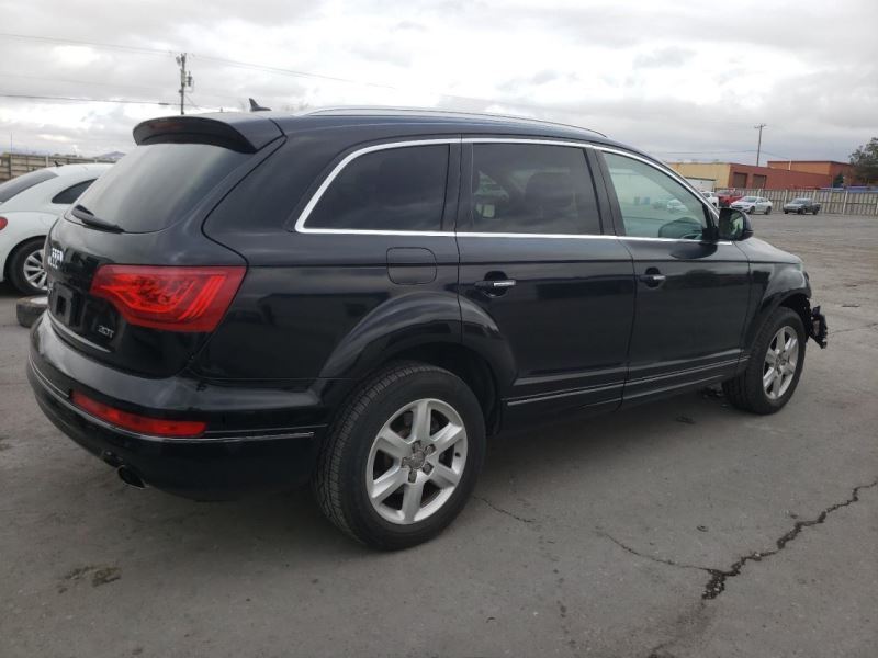 Q7 AUDI 2015 Tools 682491