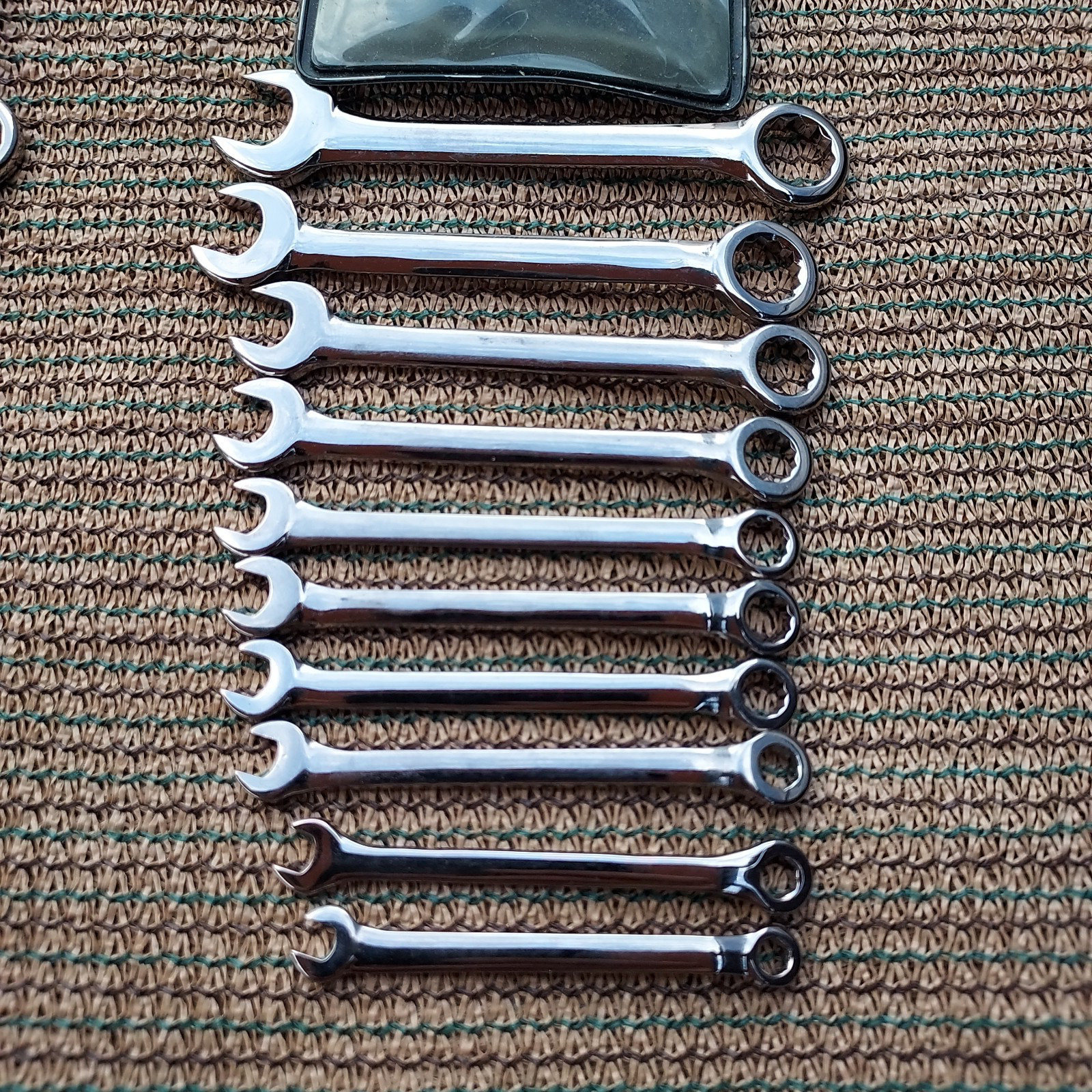 Craftsman Usa Ignition Wrench Sets 36pcs Metric & SAE Combination & Open/Angled