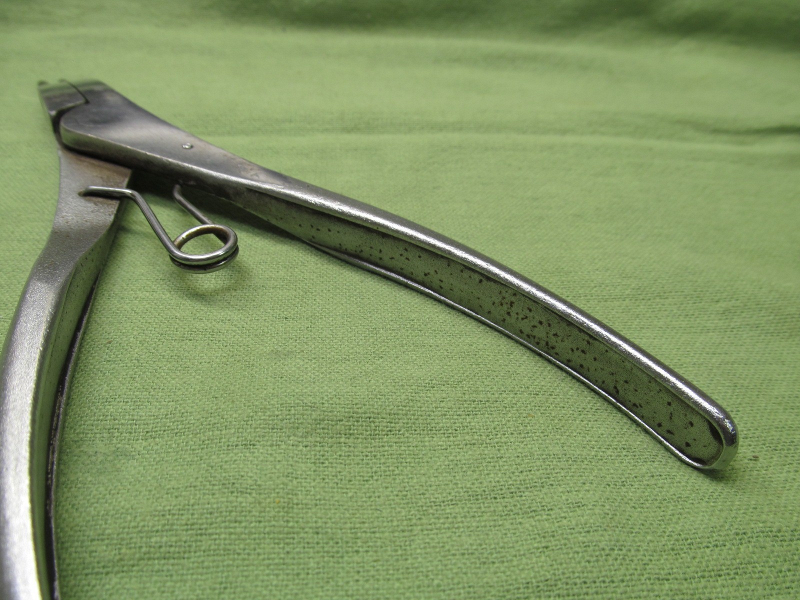 Vtg. Herbrand AT-61 External Snap Ring Pliers – Made in USA – Nice Shape