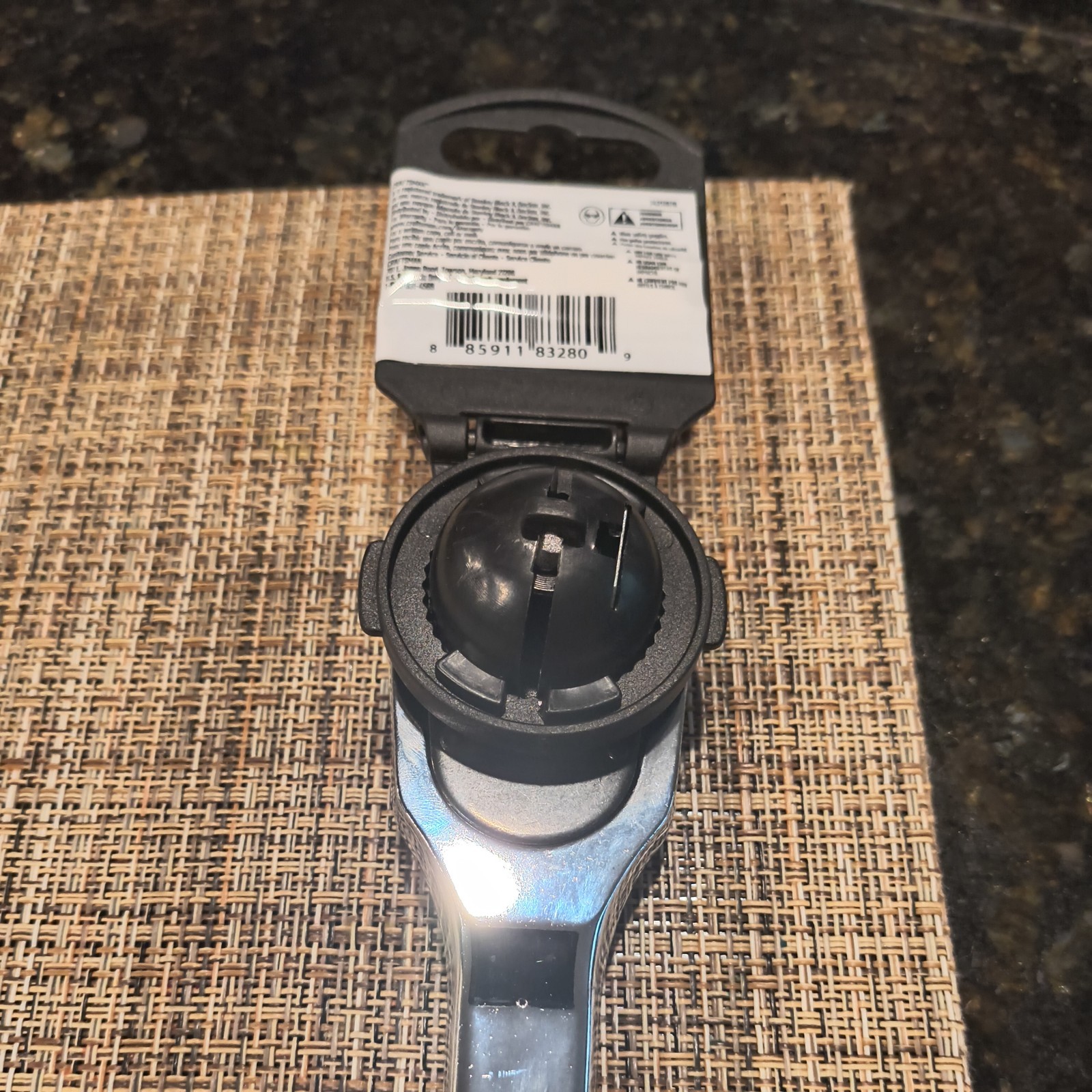 NEW Craftsman CMMT86723 1/2″ Dr Low Profile 72 Tooth Full Polish Ratchet