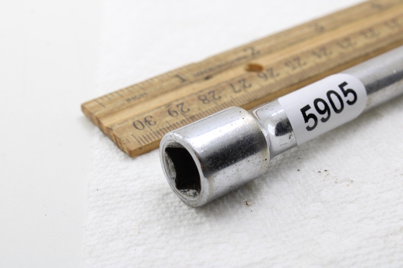 GM Performance Parts 32625 3/8″ Drive 5.75″ Chrome Socket Extensions