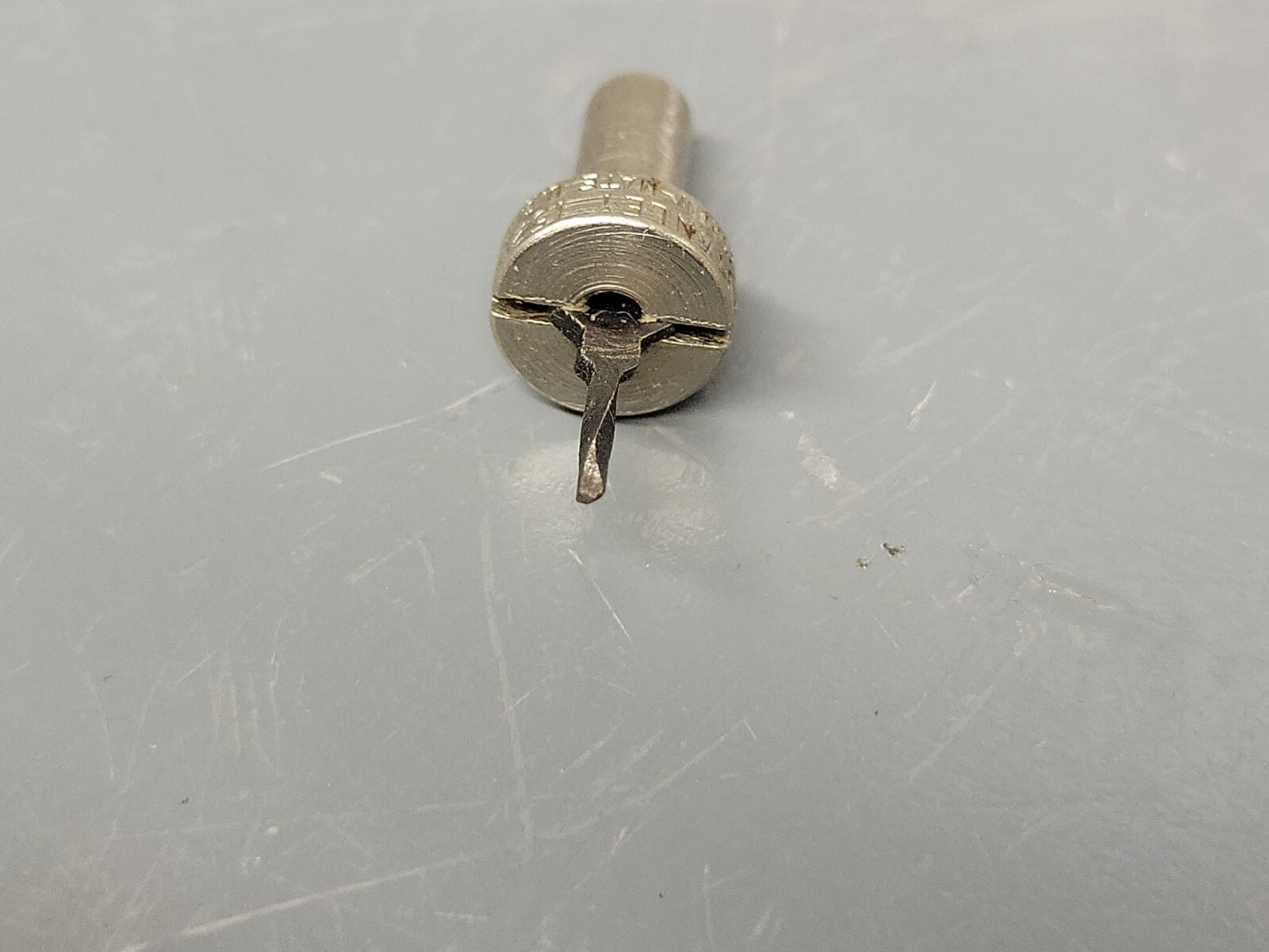 Stanley Screw-Mate Drill Countersink 1525 Drill 1/2″ x # 5 USED USA