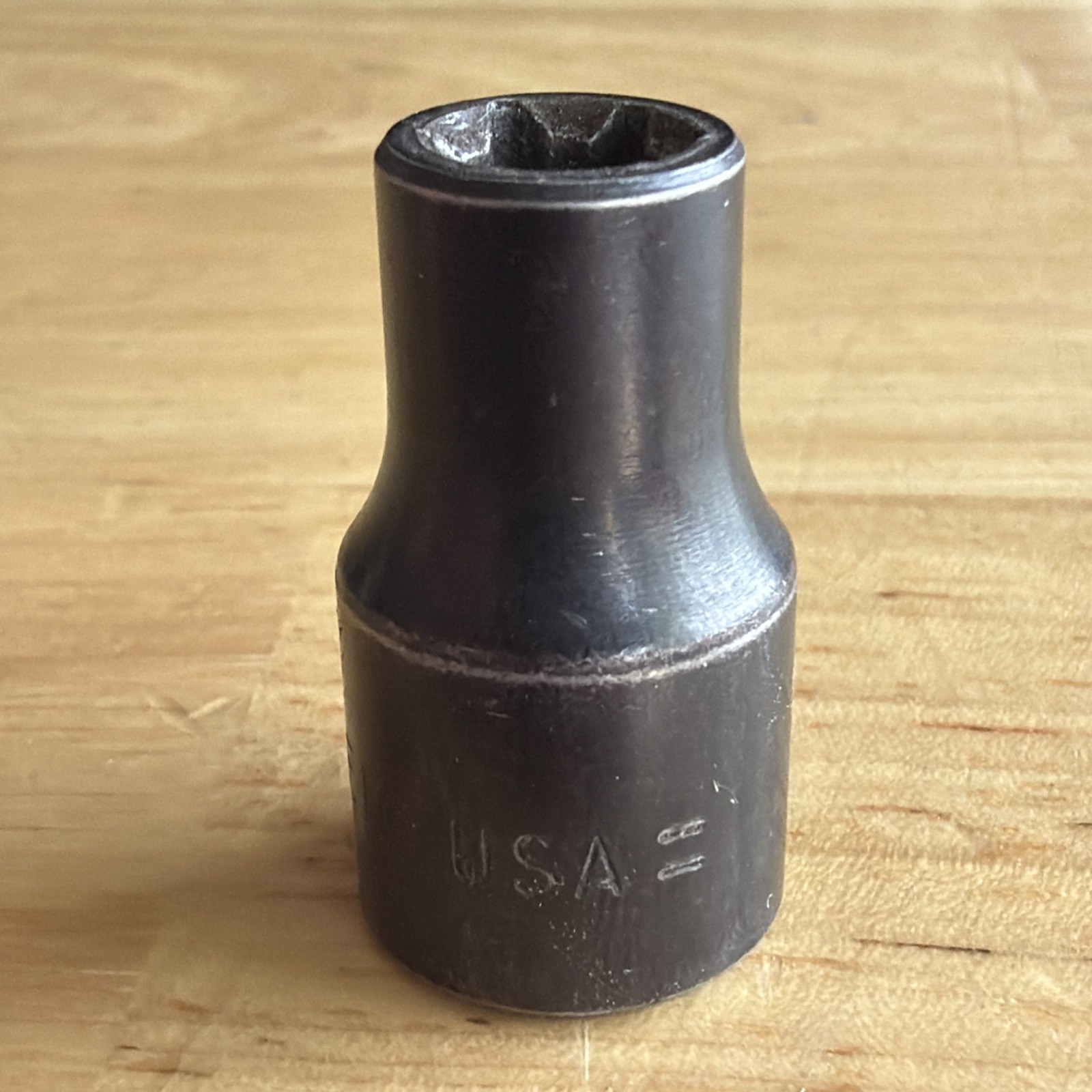 Vim Tools E10 External Inverted Torx Socket 3/8″ Drive VS610 Made in USA