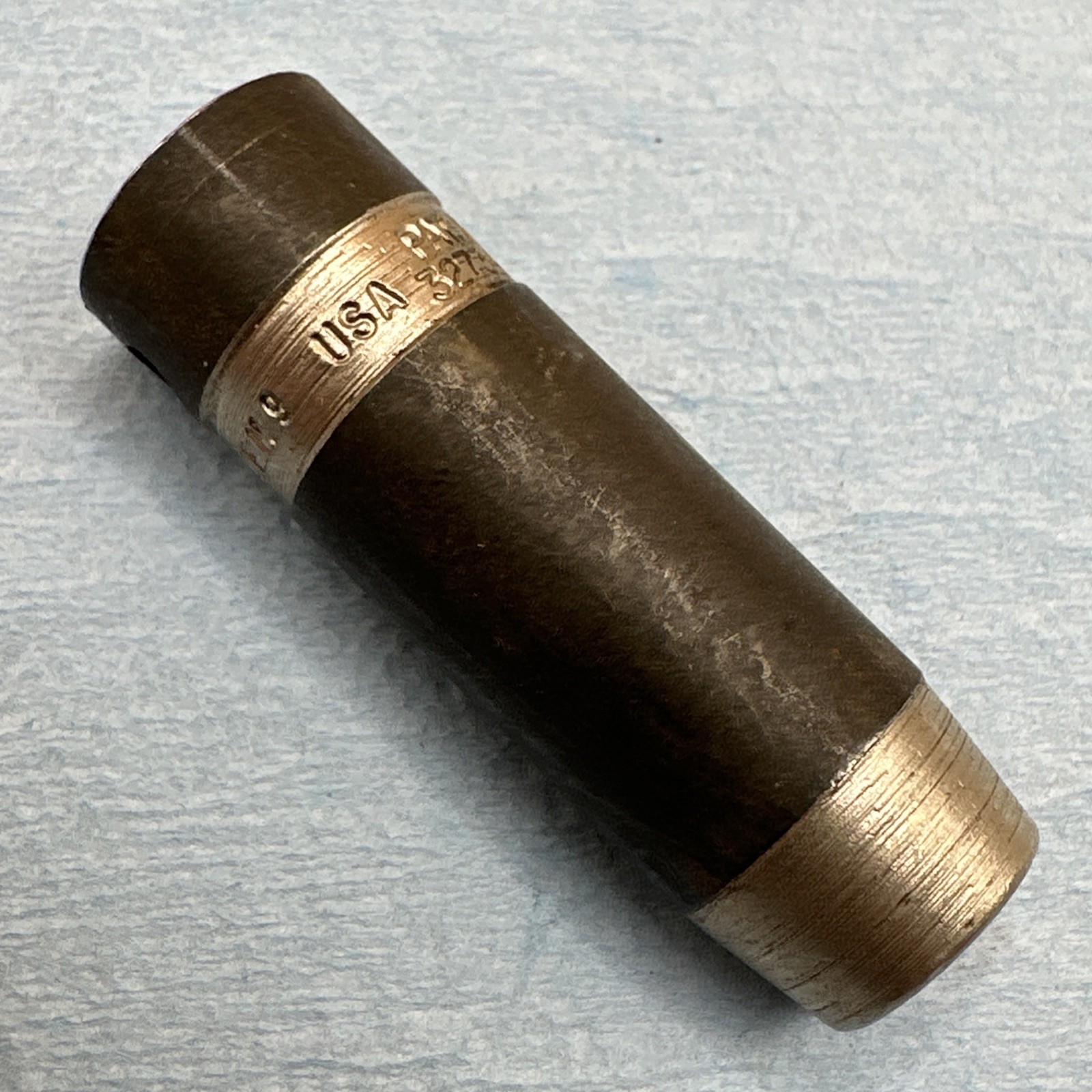 Vintage Snap On 9mm 6 Point Deep Impact Socket 3/8” Drive SIMFM9