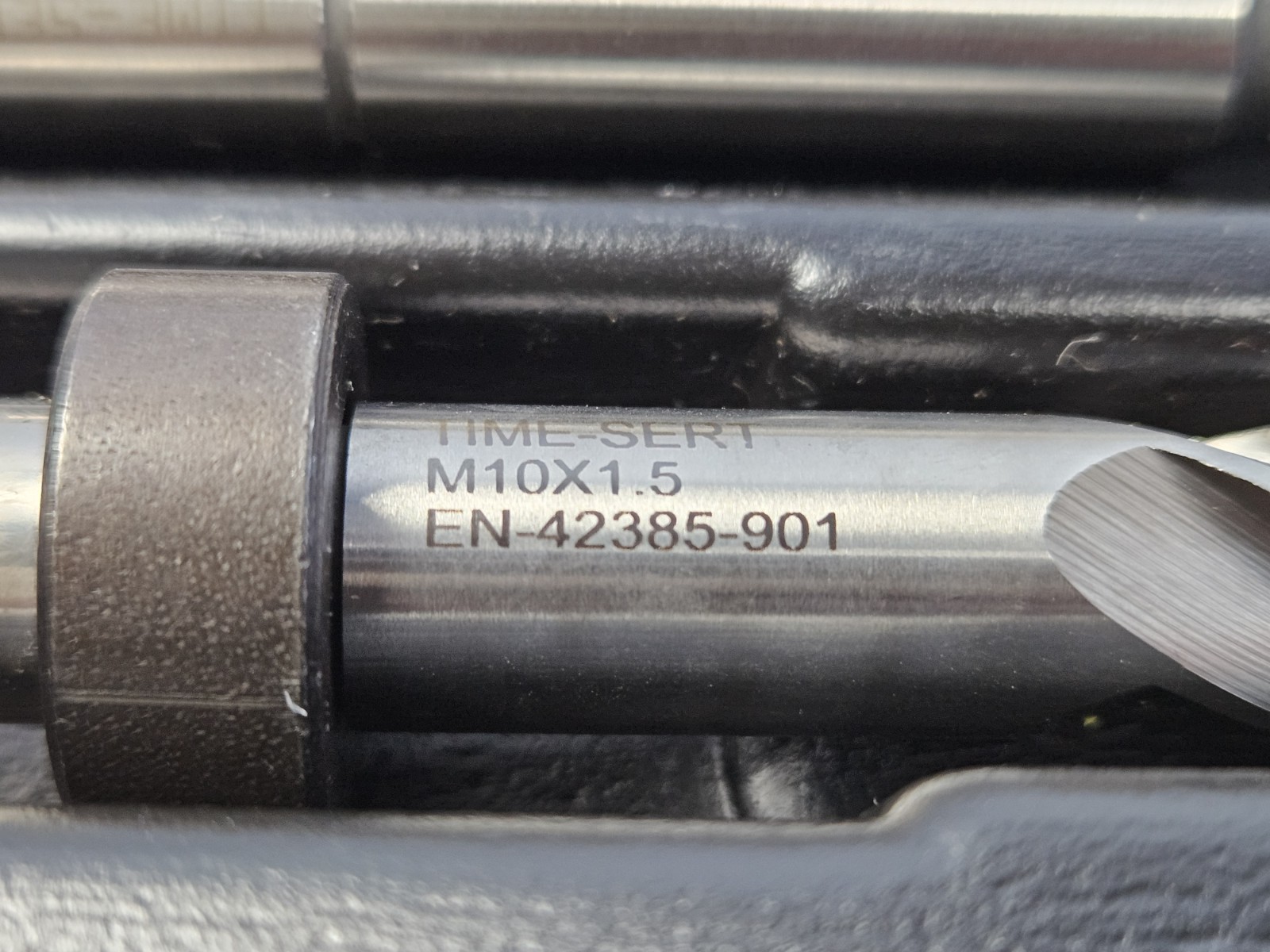 Kent-Moore EN-42385-900 Time-Sert Head Bolt Thread Repair Kit Complete M10 x 1.5