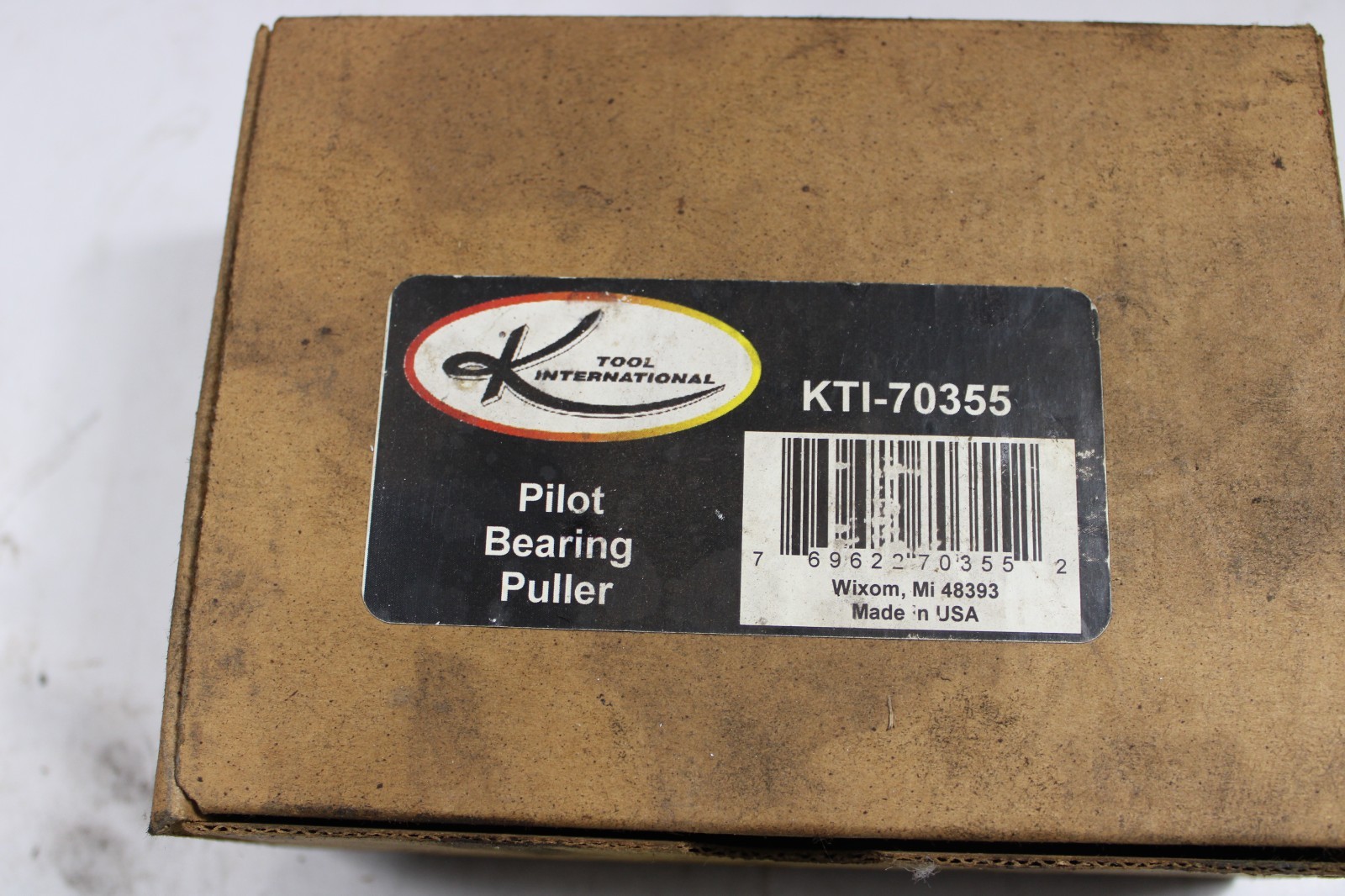 K Tool Pilot Bearing Puller KTI-70355