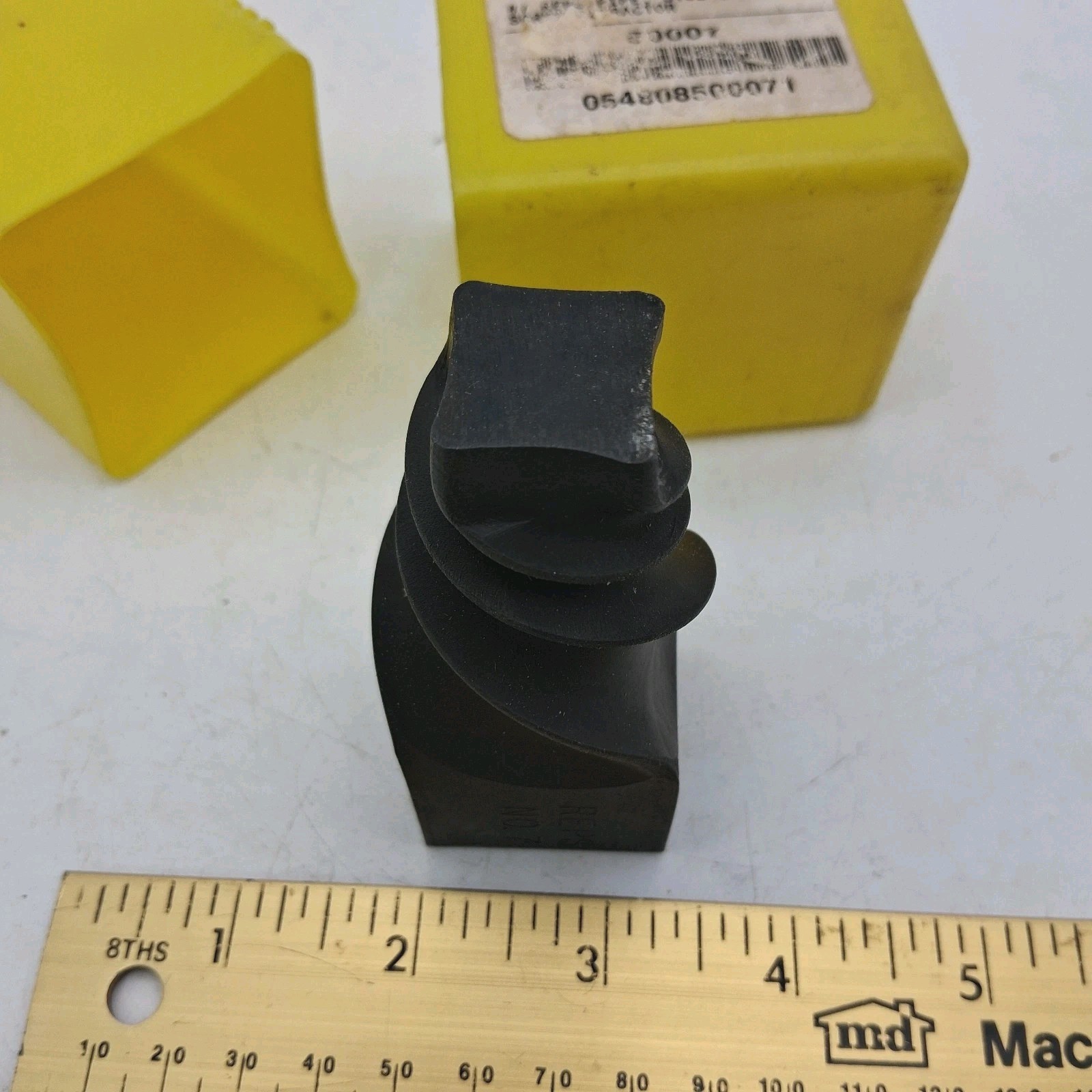 NOS WALTON #7 REPS Pipe Extractor 50007 For Pipe 1-1/4″, 2″ Stud Screw USA
