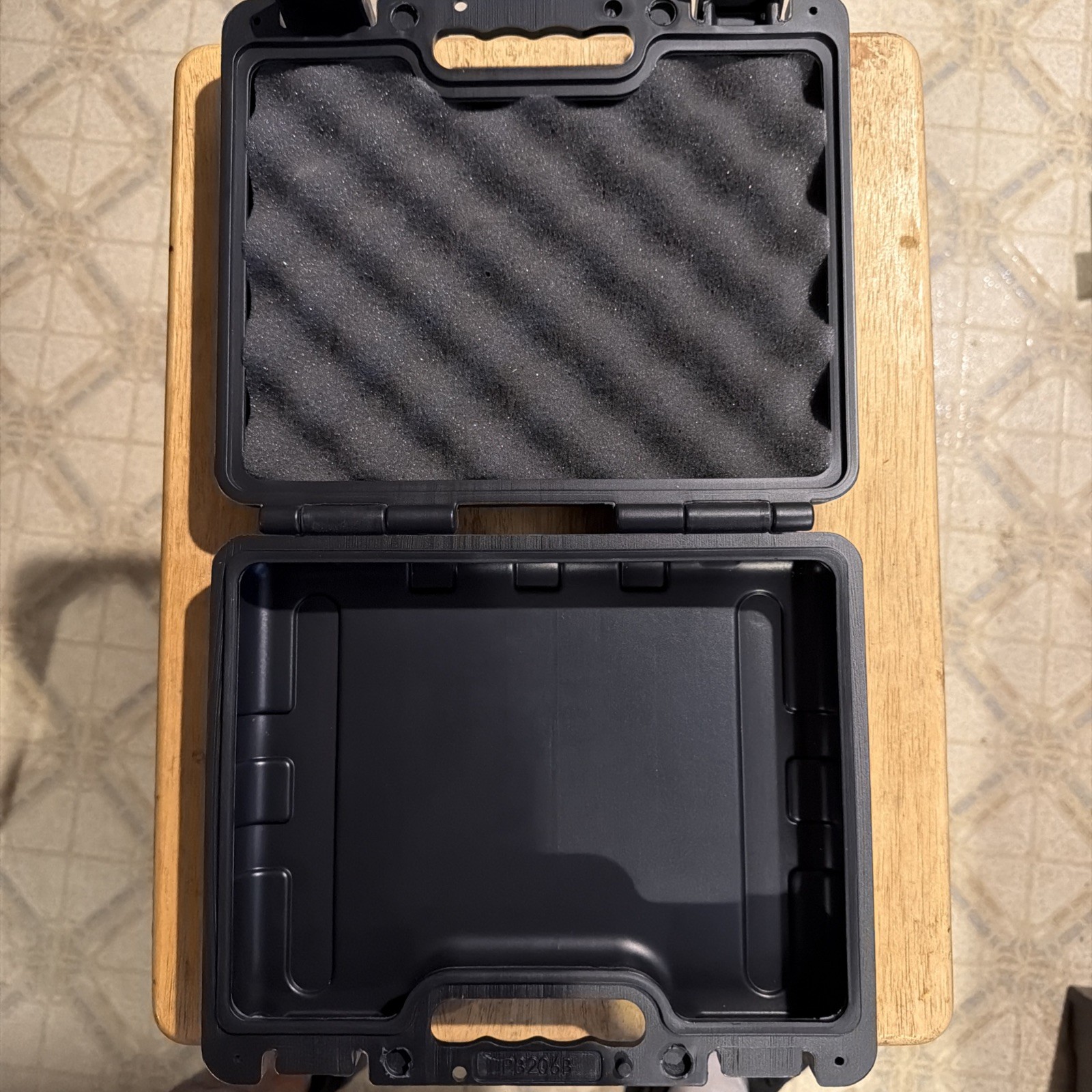 Snap-On Screwdriver Set Plastic Case ONLY(NO TOOLS)