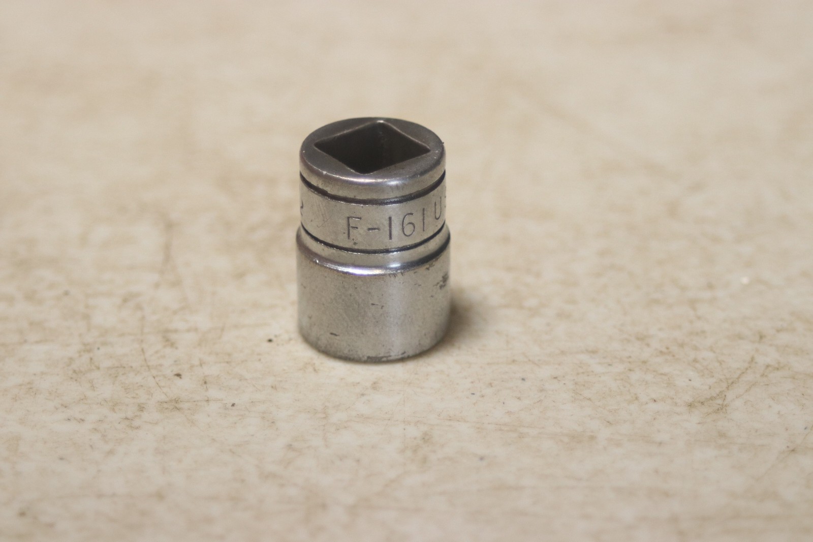 Snap On F-161 3/8 Inch Drive 1/2 12 Point Socket