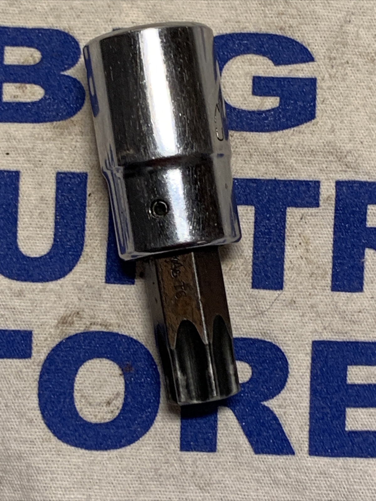Mac Tools USA 1/2″ Drive Torx Socket T60