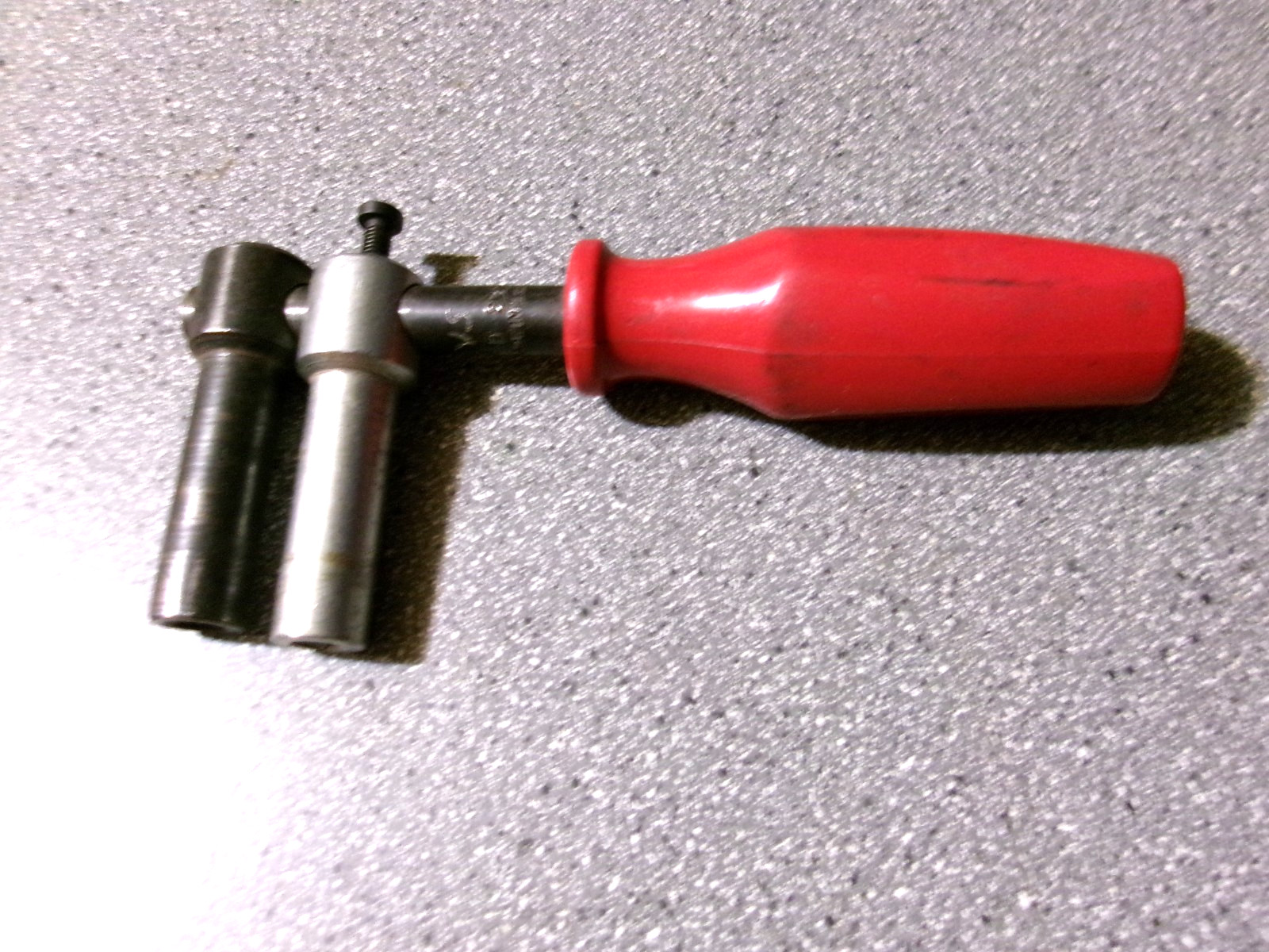 Vtg K-D Tools 2333 Universal Shock Absorber Strut Specialty Tool 6″ Long gco