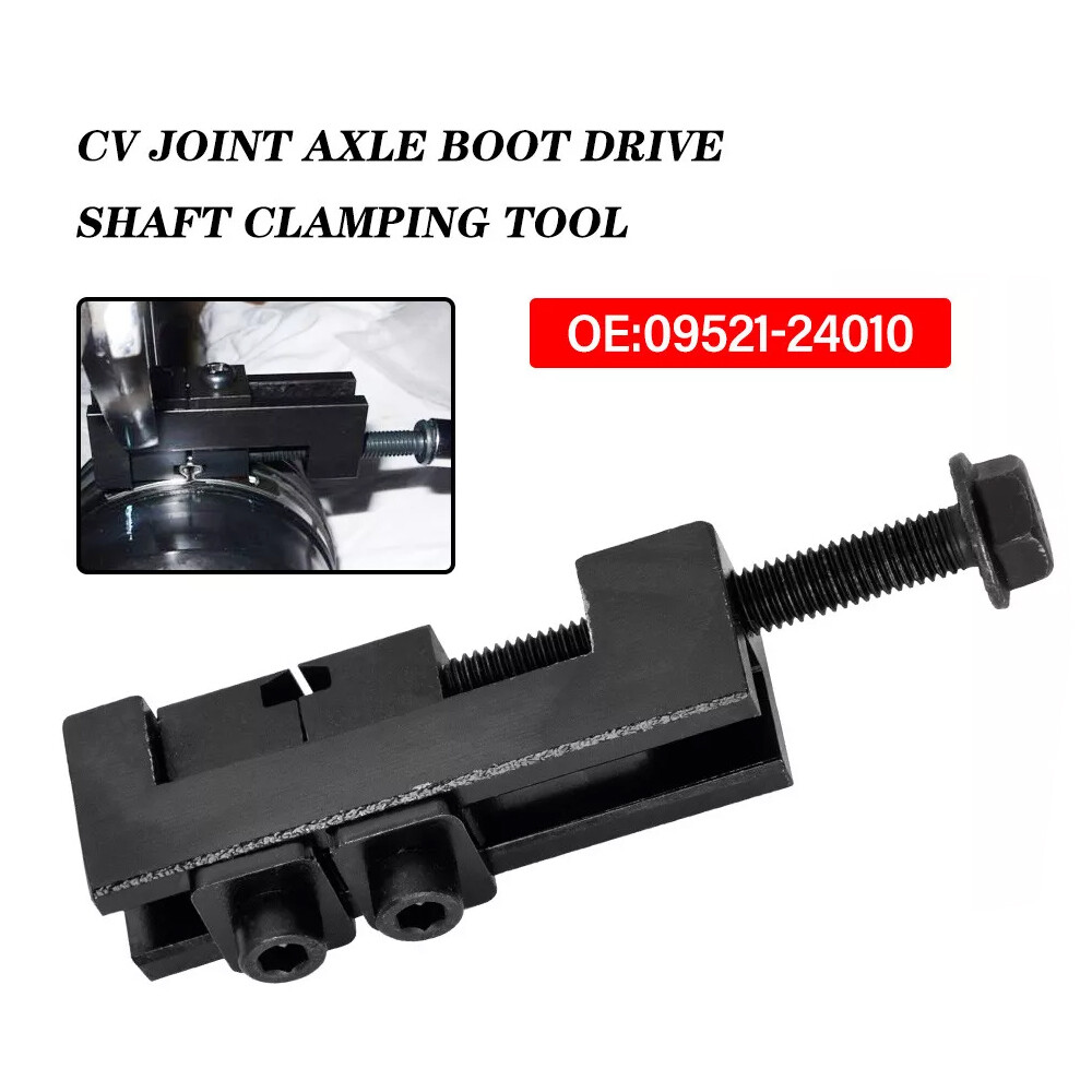 CV Joint Axle Boot Clamp 09521‑24010 Drive Shaft Clamping RemoveTool USA