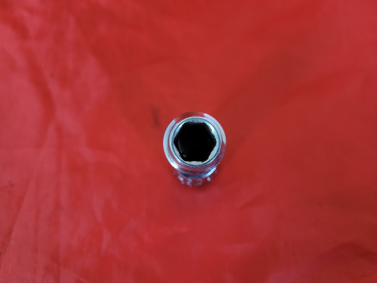 MAC XU126 3/8″ Drive 3/8″ 6 Point Shallow Universal Swivel Socket USA SAE G7