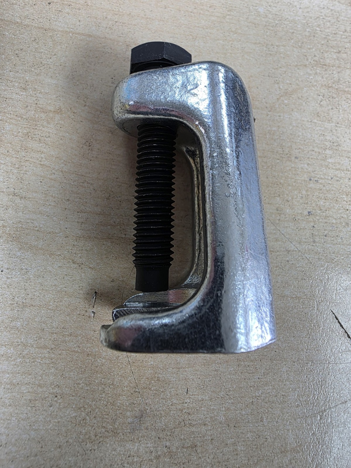 Universal Ball Joint Separator, Tie Rod End Puller Extractor Steel for Pickup