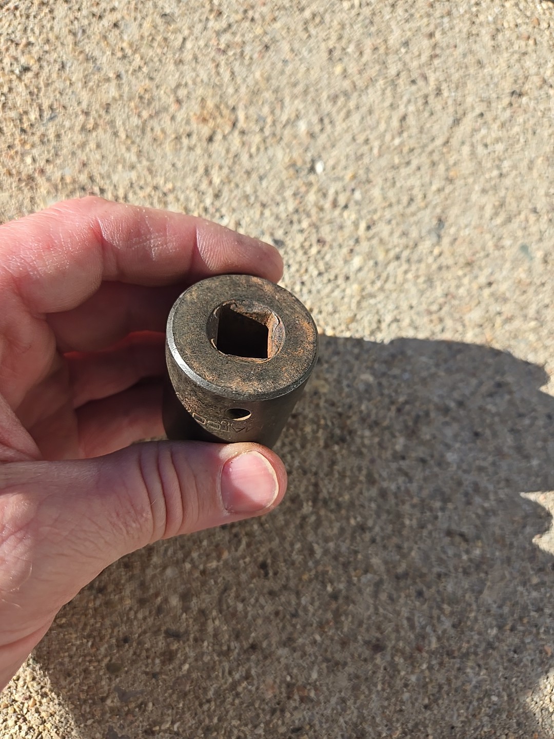 Matco Tools Impact Socket’s (4) 1/2″ Drive 6 Point CP346, CP326, CP306, & CP286!