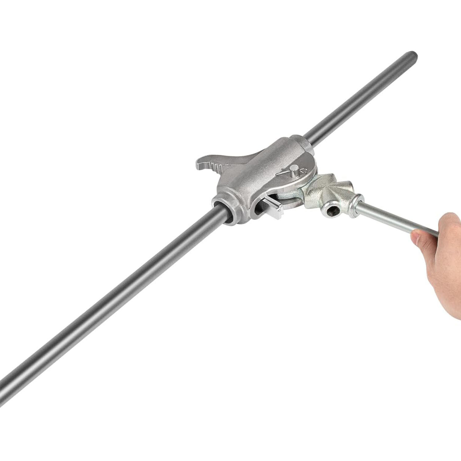 Monkey-On-A-Stick Jack Auto Body Push Pull Friction Jack Alignment Tool 77043