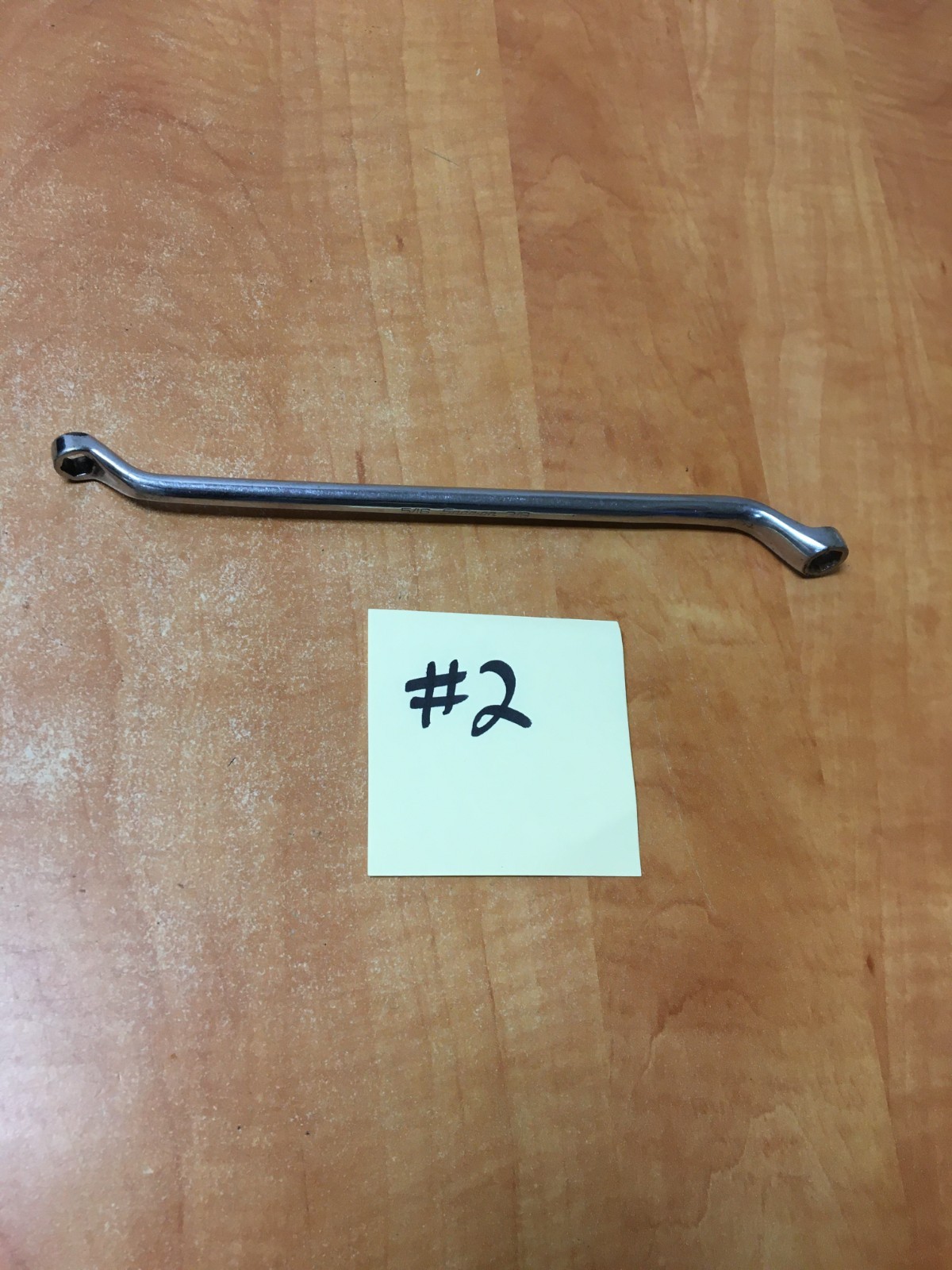 Snap-on B1467A 5/16 x 3/8 Offset Brake Bleeder Wrench