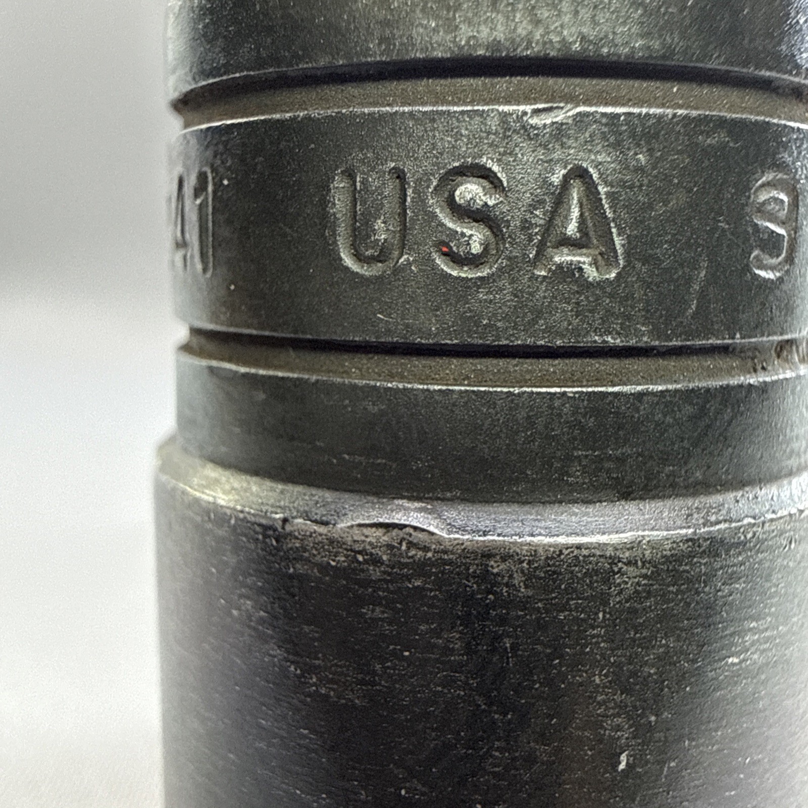 Snap-on Socket 3/4″ 6 Point 1/2″ Drive TW241 Sold As Pictured Mechanic Tool USA