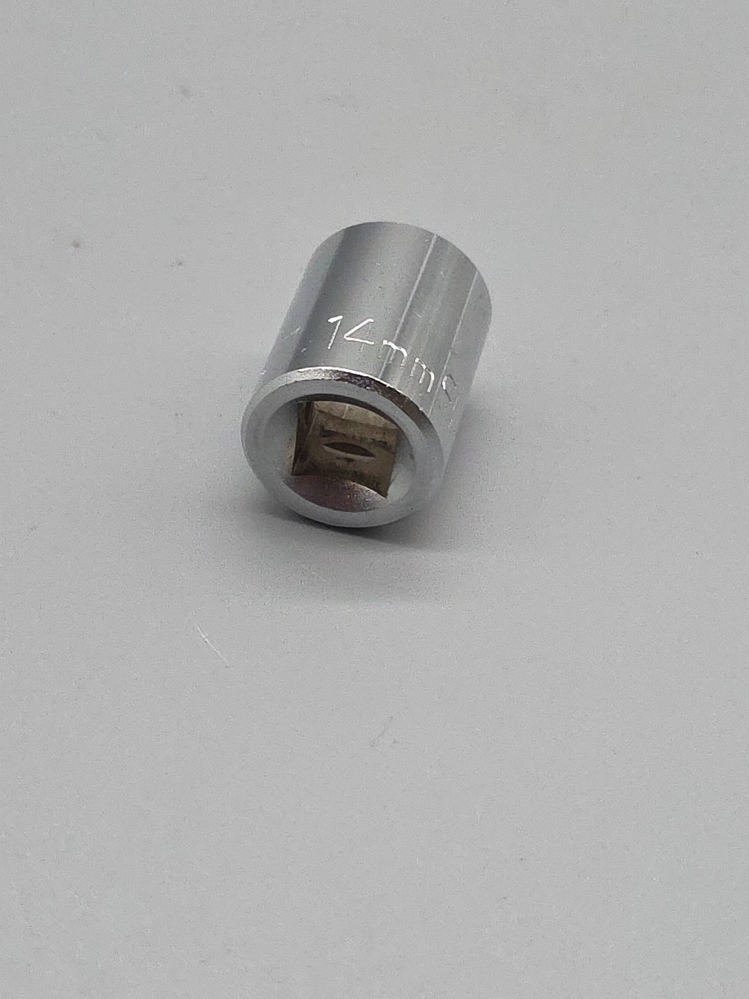 Craftsman Socket EE 44305 14mm 3/8 Drive 12 Point Shallow USA