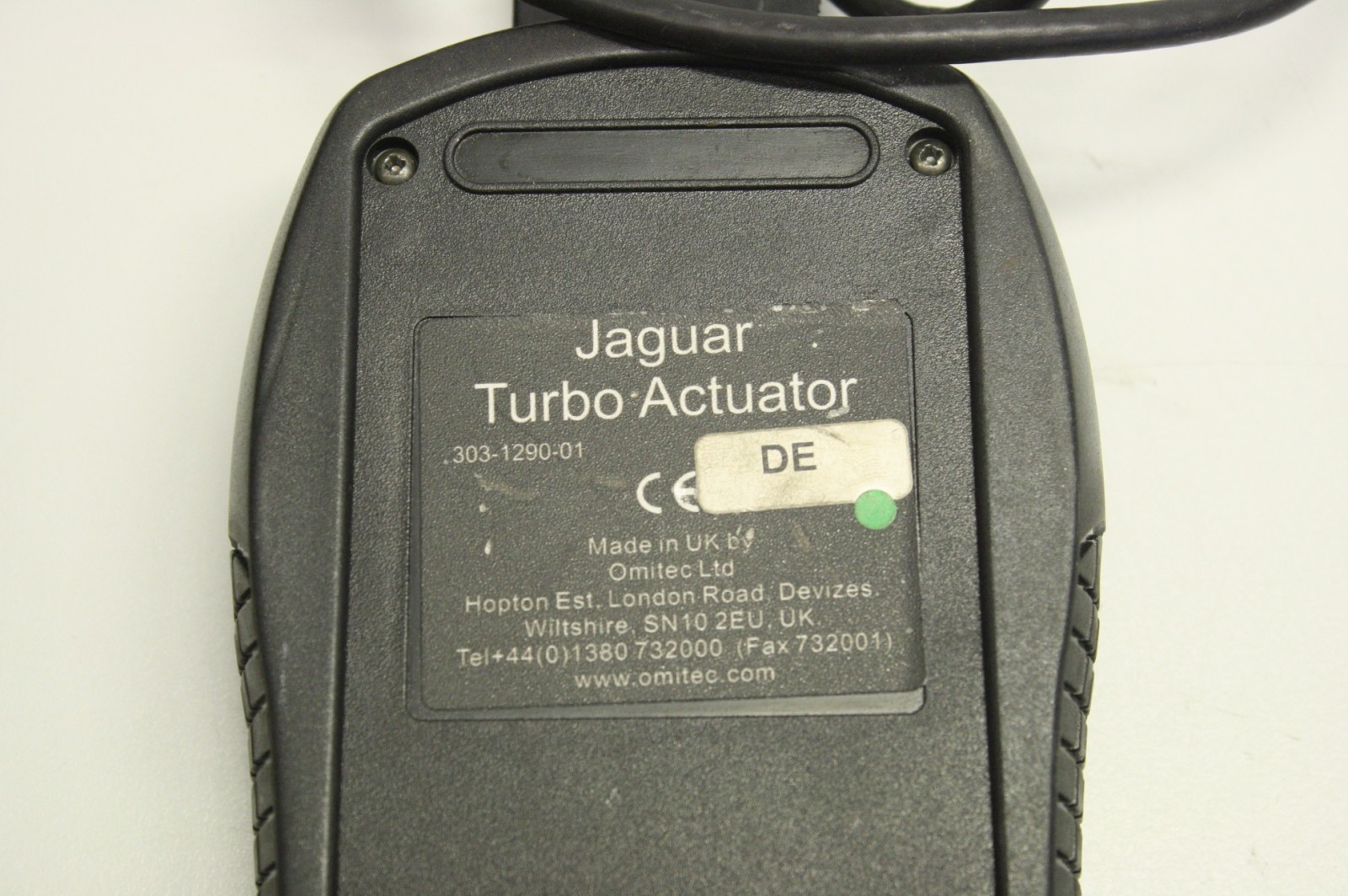 OMITEC 303-1290-01 303129001 for Jaguar Turbo Actuator