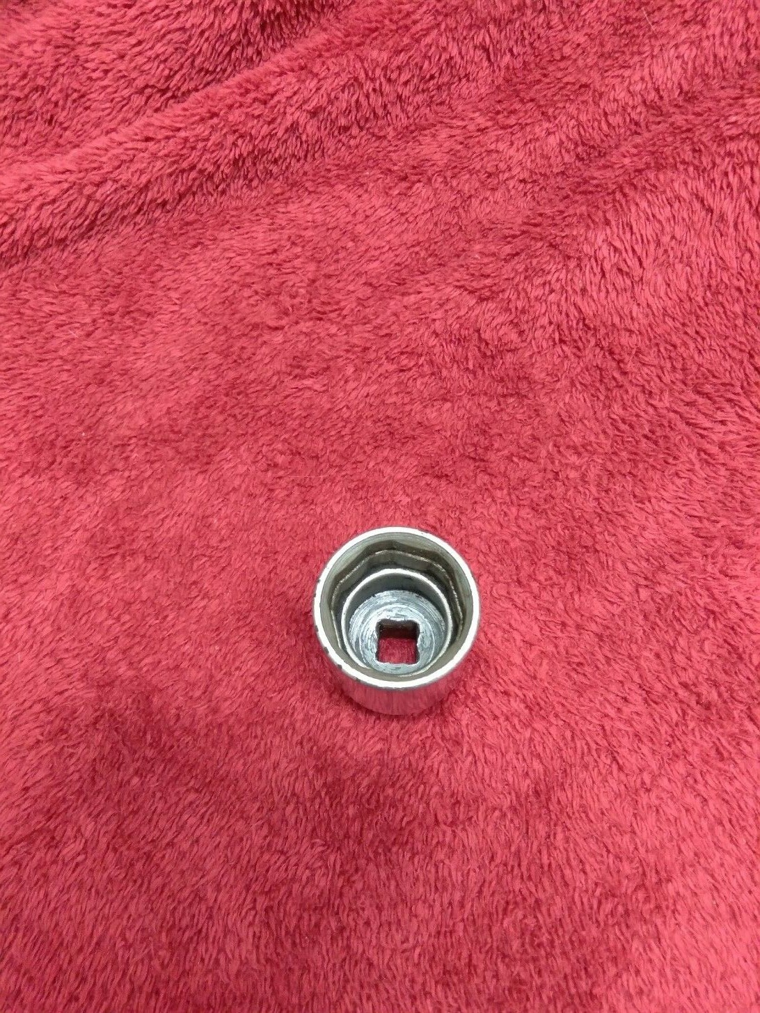 Vintage Cornwell Tools – # 4 USA X 9001 Specialty Socket – 3/8″ Drive