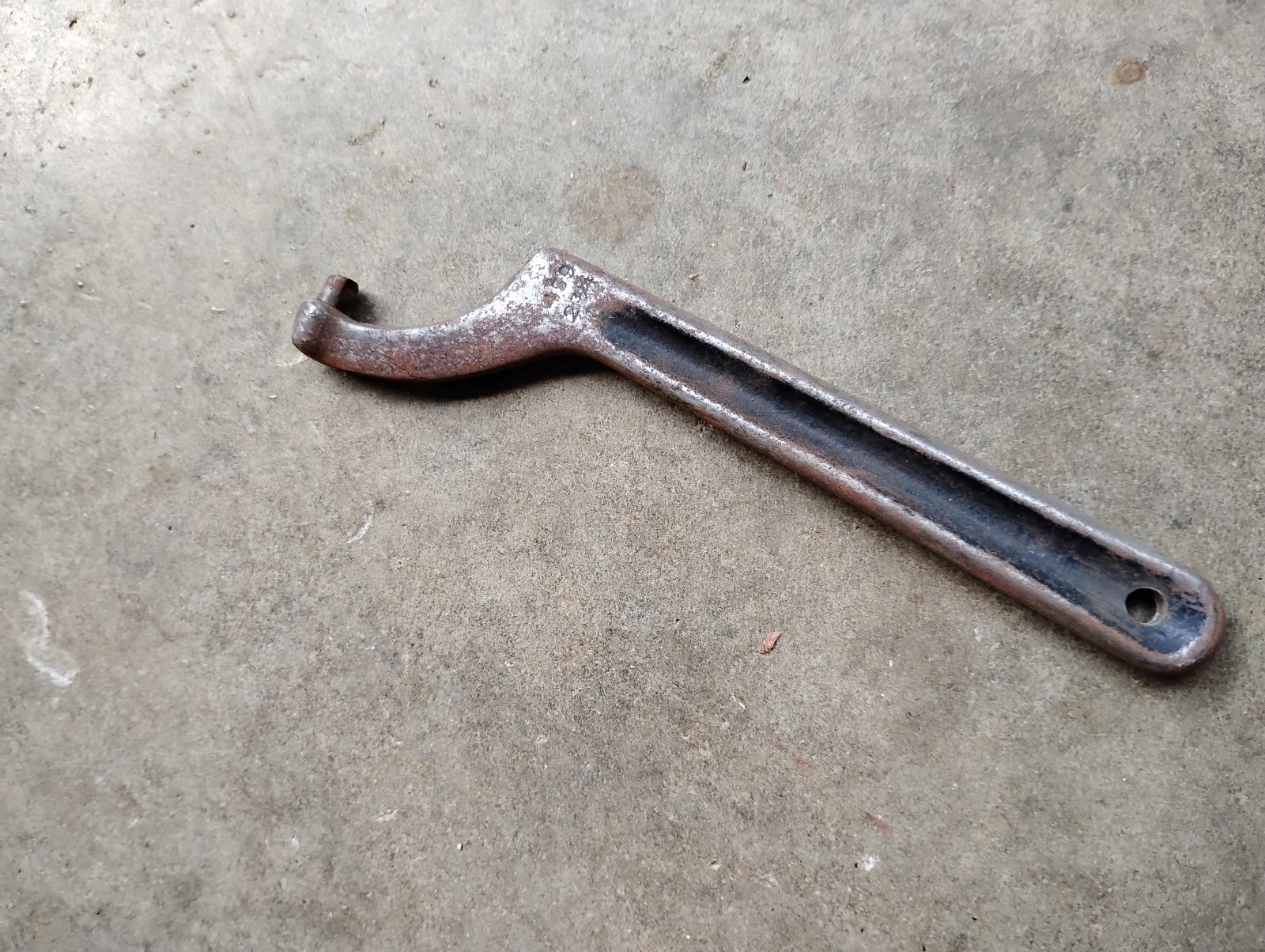 2-3/4 Pin Spanner Wrench Hook Wrench No. 459