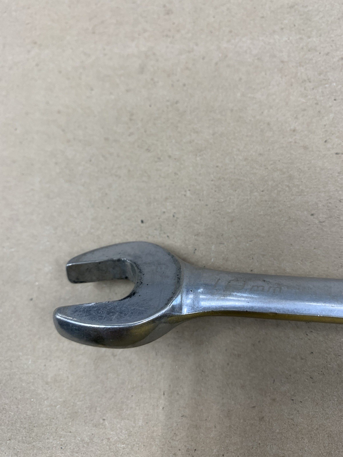 Blue-Point BOERM 18mm Metric Offset Ratcheting Combination Wrench 12PT