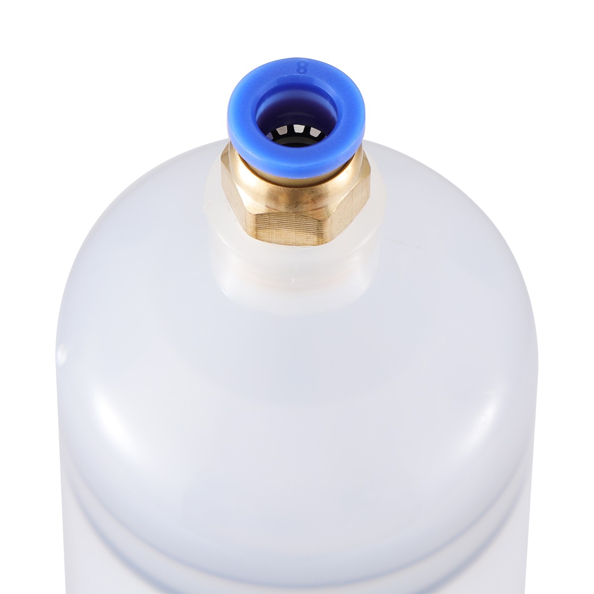 Auto 500cc Fluid Extractor Filling Syringe Transfer Liquid Pump Oil Extraction