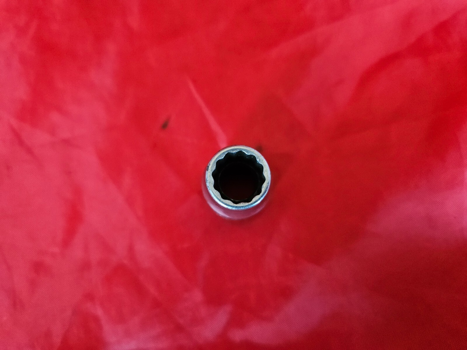 Snap-on New Logo F121 3/8″ Drive 3/8″ 12 Point Shallow Socket USA SAE 3M