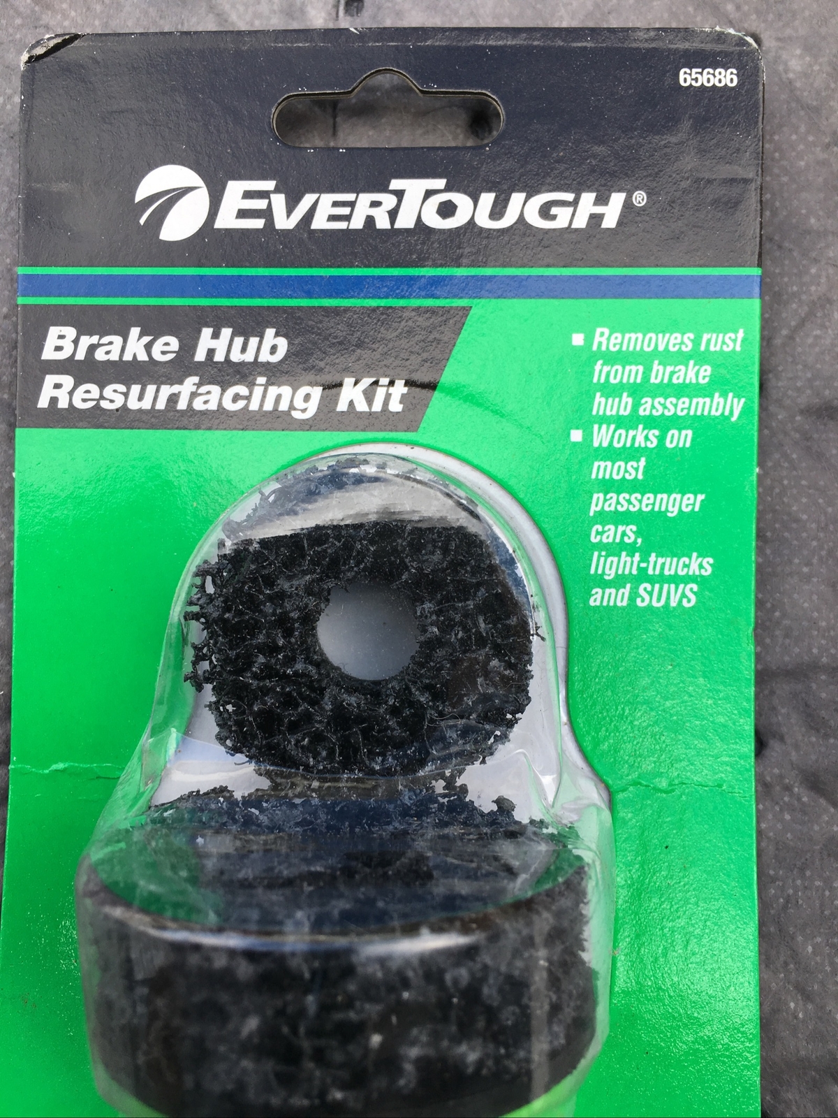 Evertough Brake Hub Resurfacing Kit 65686