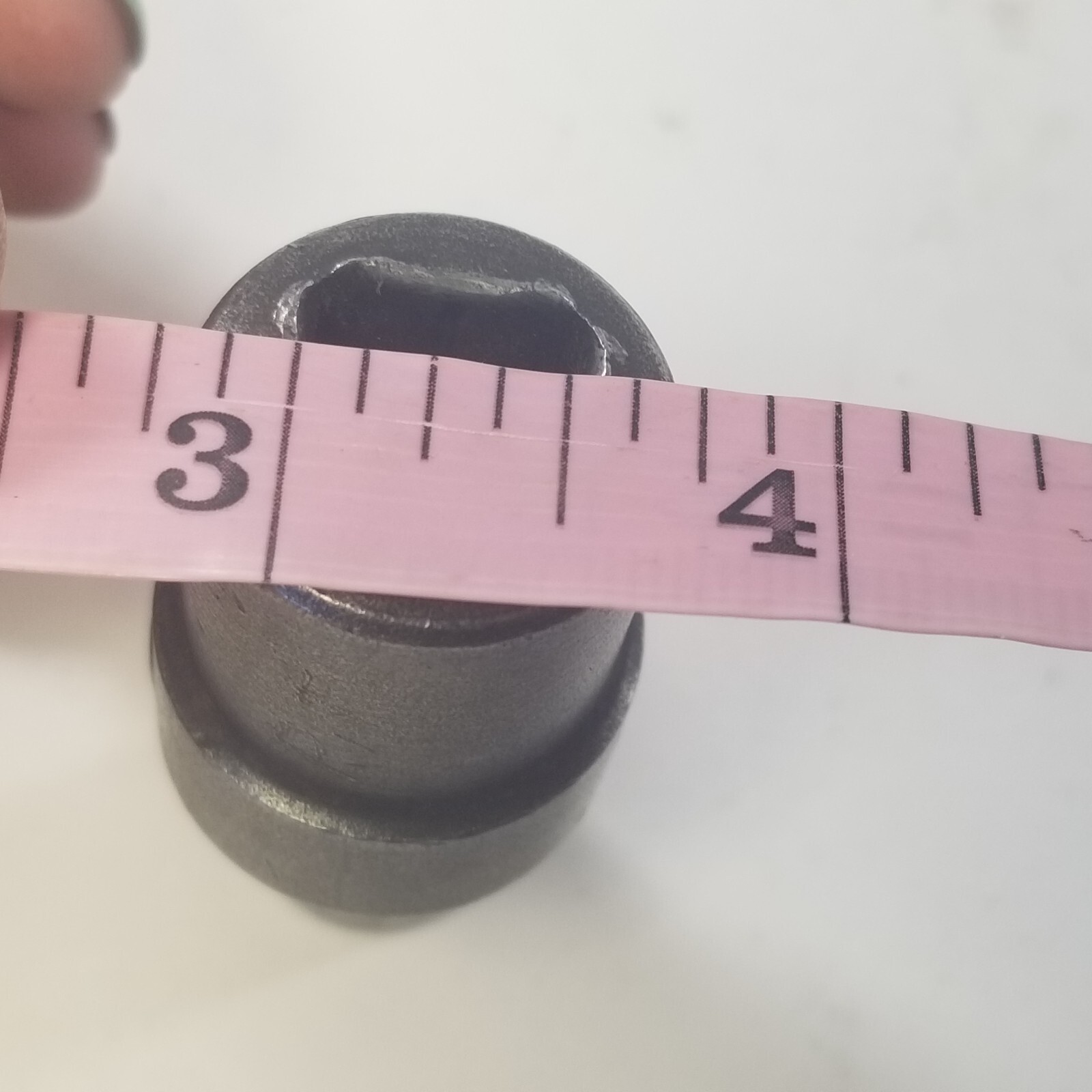 MAC TOOLS – 1/2” Universal Impact Swivel Socket, 1/2”” Drive,6pt, Part# VUP166