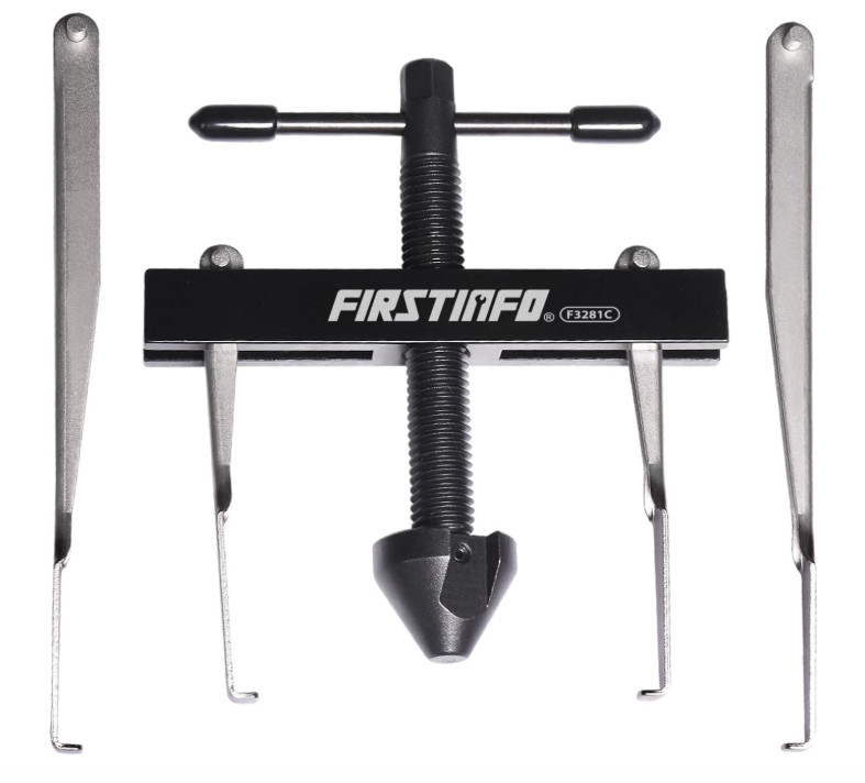 F3281C Crankshaft Camshaft Seal Remover Separator Puller with 2 Pairs of Hooks..