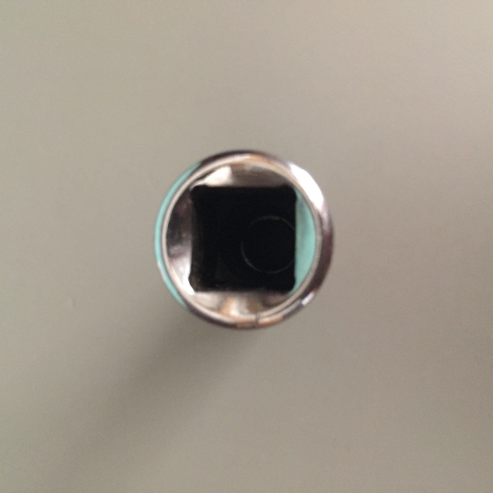 Matco Tools BD10M6A Metric 10mm Deep Chrome Socket, 3/8″ Drive, 6 Point