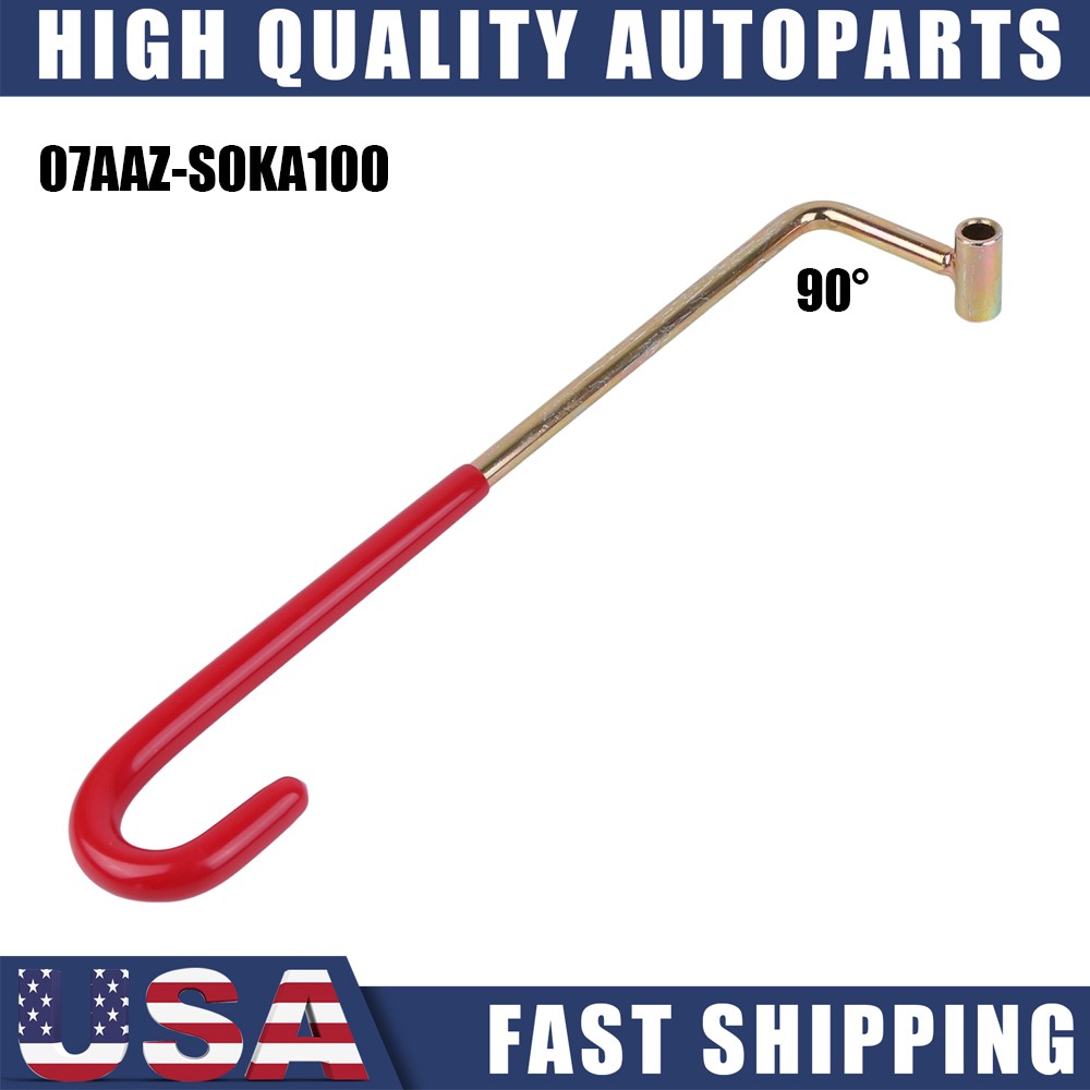 07AAZ-S0KA100 Trunk Lid Spring Tool 90°For Honda Civic Sedan 4-Door 2013-2015