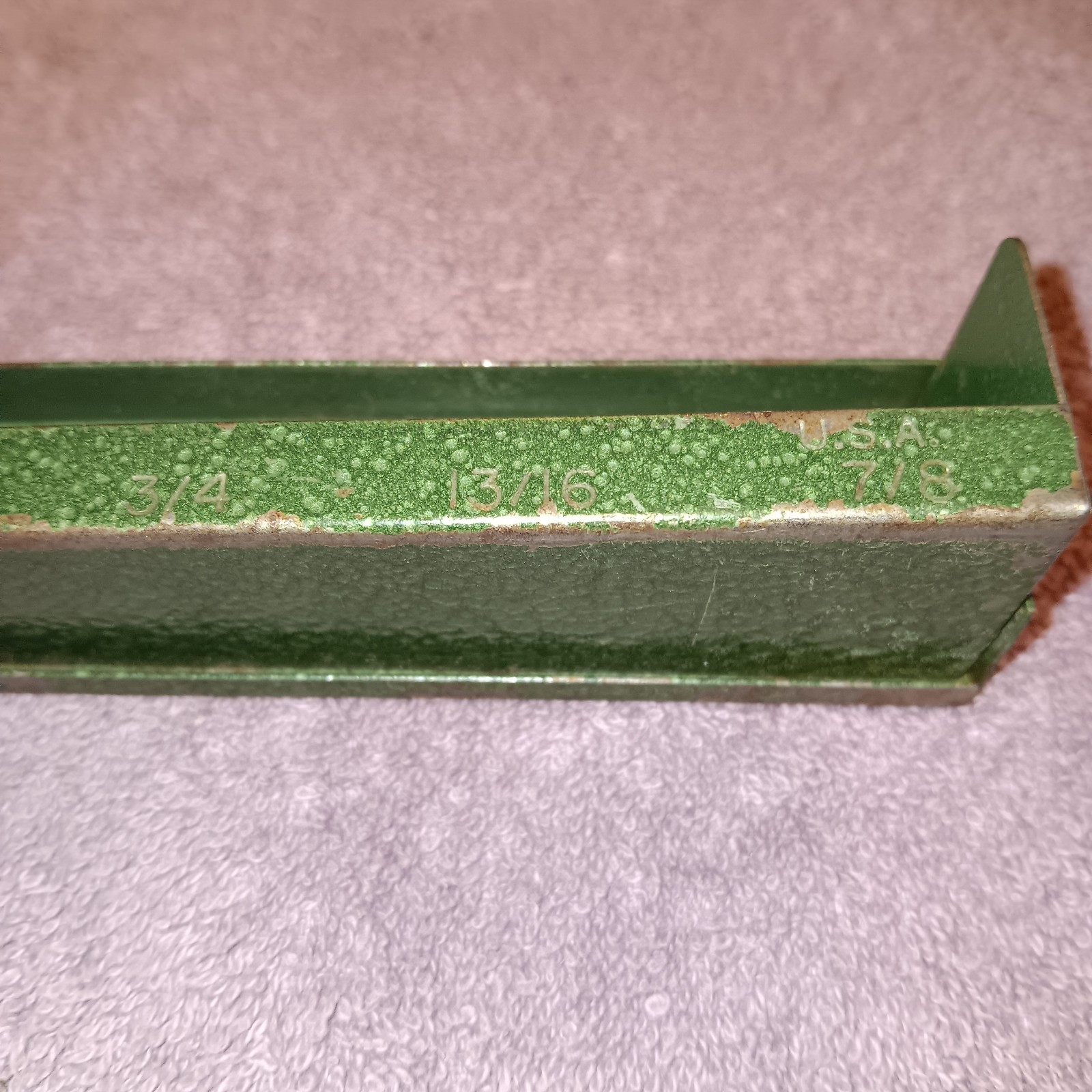 Vintage Sk Tools Hanging Socket Holder Rare